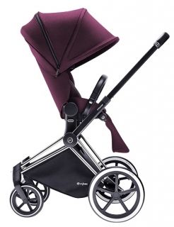 Луксозна седалка за Cybex Priam Grape Juice