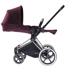 Луксозна седалка за Cybex Priam Grape Juice