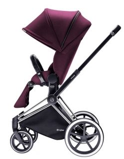 Луксозна седалка за Cybex Priam Grape Juice