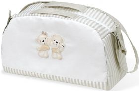 Interbaby - Мултифункционална чанта *Мечета*