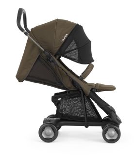 NUNA PEPP LUXX Комбинирана бебешка количка Chocolate