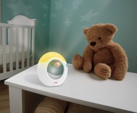 Fisher Price Музикална лампа за легло *Немо* Disney Baby NEMO Soothing Sea Soother