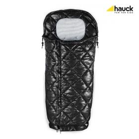 Универсално чувалче за детска количка Hauck Warm me Black 