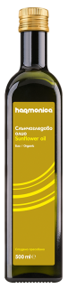 Био слънчогледово олио 500 мл. Harmonica