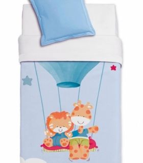 Manterol - Бебешко одеяло Baby VIP 75/100см - 503 C8