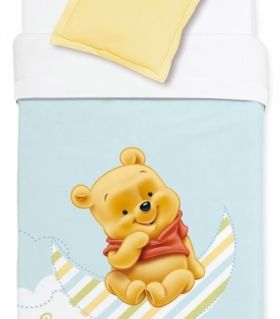Manterol - Бебешко одеяло Baby Alfa Disney 100/130см - 099 C8 