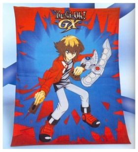 Детско одеяло Herding Yu-Gi-Oh-GX