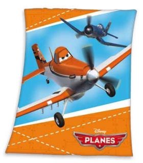 Детско одеяло Herding Disney Planes Самолети