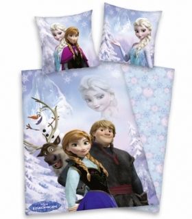 Детски спален комплект Herding Disney Леденото Кралство
