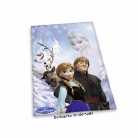 Детски спален комплект Herding Disney Леденото Кралство
