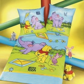 Детски спален комплект Herding Disney Winnie the Pooh