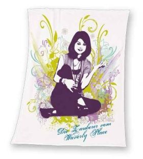 Детско одеяло Herding *WAVERLY PLACE*
