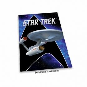 Детски спален комплект Herding STAR TREK с цип