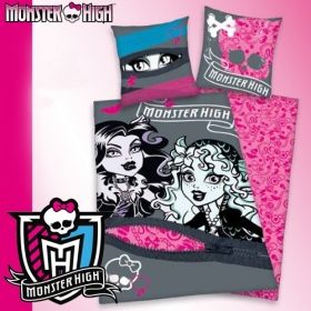 Детски спален комплект Herding MONSTER HIGH