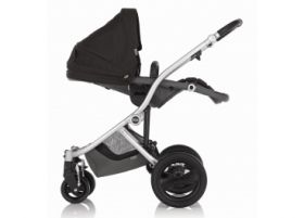 Бебешка комбинирана количка Britax Romer AFFINITY Chili Pepper/Chrome Chassis