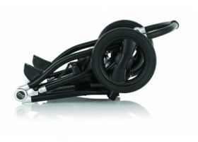 Бебешка комбинирана количка Britax Romer AFFINITY Chili Pepper/Chrome Chassis