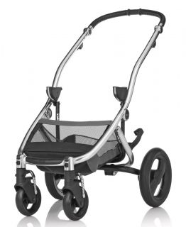 Бебешка комбинирана количка Britax Romer AFFINITY Cool Berry/Chrome Chassis