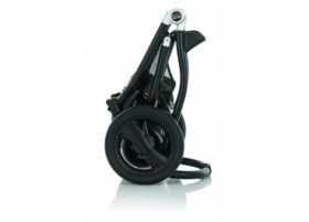Бебешка комбинирана количка Britax Romer AFFINITY Cool Berry/Chrome Chassis
