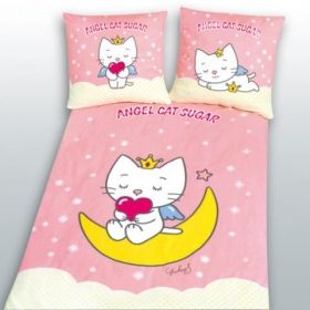 Детски спален комплект Herding Angel Cat Sugar