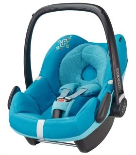 Бебешко столче за кола Maxi Cosi Pebble (0-13kg) Mosaic Blue 