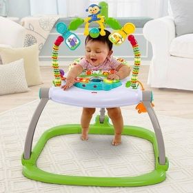Бебешко бънджи *Тропическа гора* Fisher Price