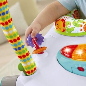 Бебешко бънджи *Тропическа гора* Fisher Price