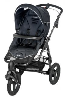 Бебешка количка Bebe Confort HIGH TREK Black Raven