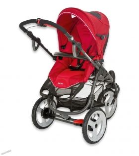 Бебешка количка Bebe Confort HIGH TREK Walnut Brown 2014