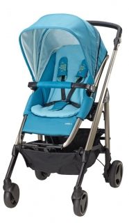 Бебешка количка Bebe Confort LOOLA 3 Digital Black 2015