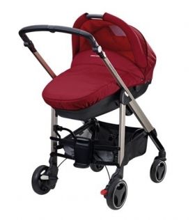 Бебешка количка Bebe Confort LOOLA 2 Modern Black 2014