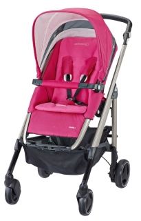 Бебешка количка Bebe Confort LOOLA 3 Digital Black 2015