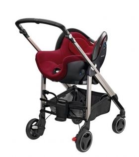 Бебешка количка Bebe Confort LOOLA 2 Modern Black 2014