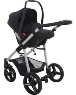 Комбинирана бебешка количка Bebetto 2в1 NIKO Plus 258