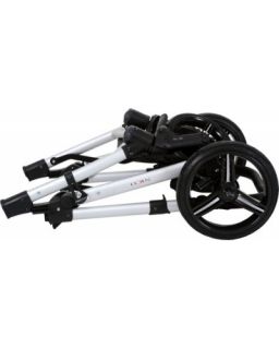 Комбинирана бебешка количка Bebetto 2в1 NIKO Plus 258